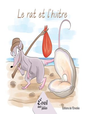 cover image of Le rat et l'huitre